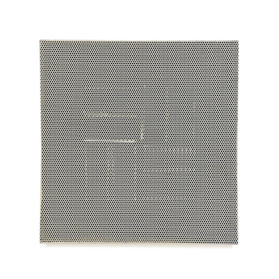 krueger's 6300 Steel Perforated hvac Diffuser front