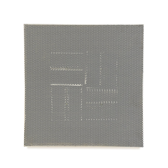 krueger's 6300 Steel Perforated hvac Diffuser front