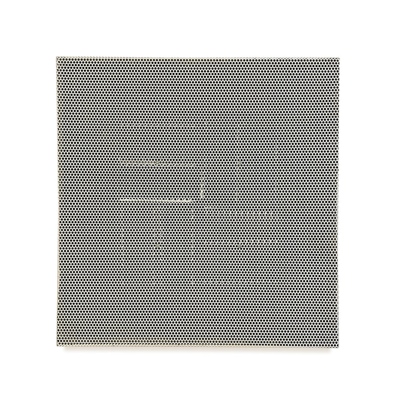 krueger's 6300 Steel Perforated hvac Diffuser front