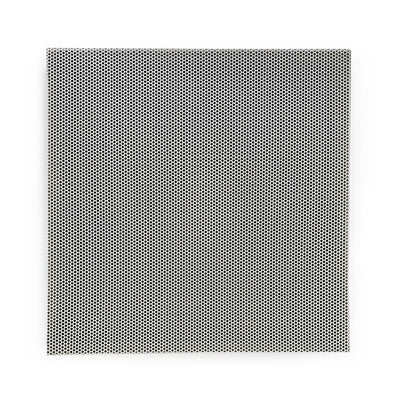krueger 6390 steel perforated hvac grille front