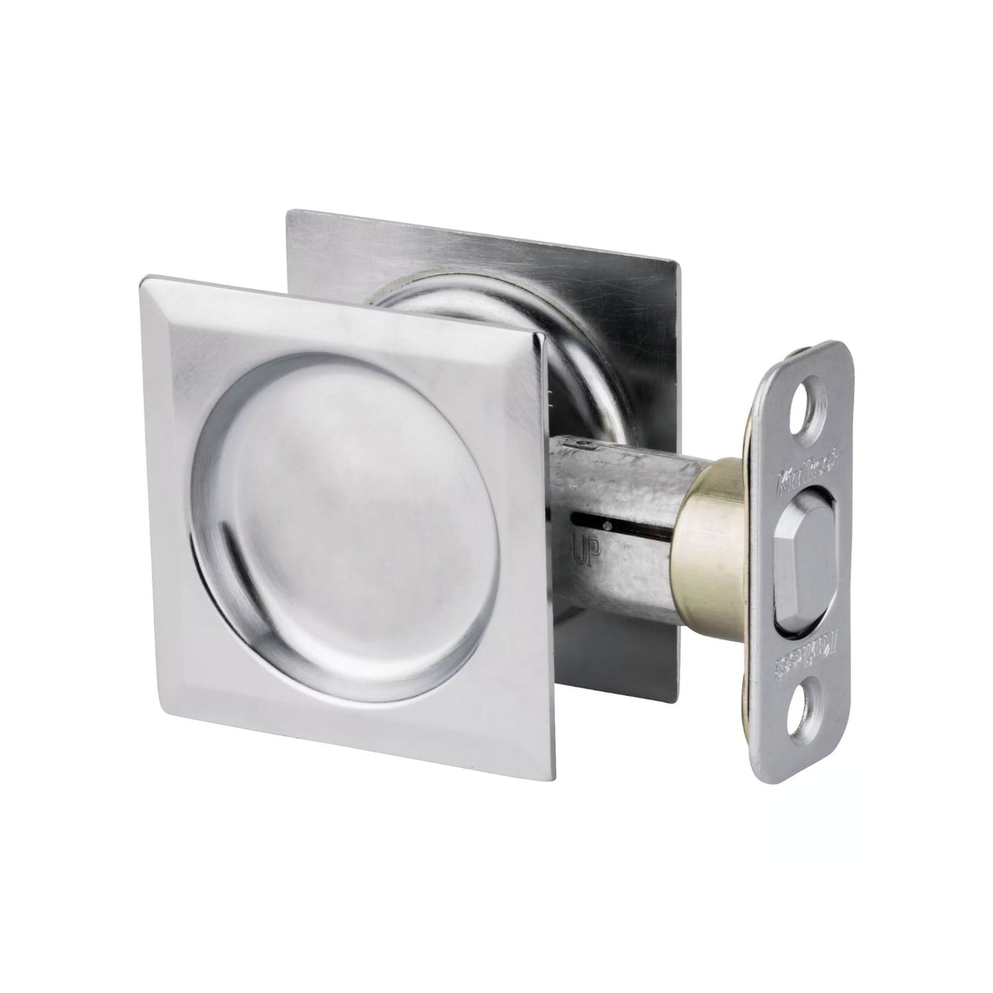 Square Pocket Door Lock