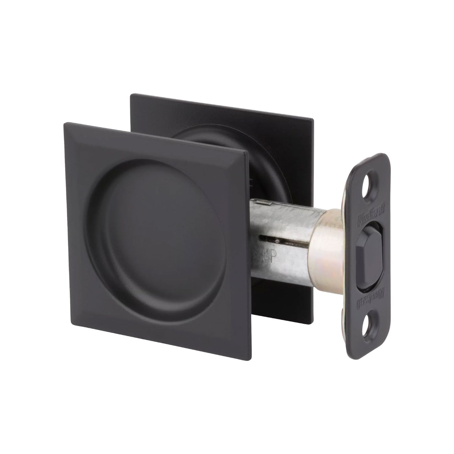 Square Pocket Door Lock