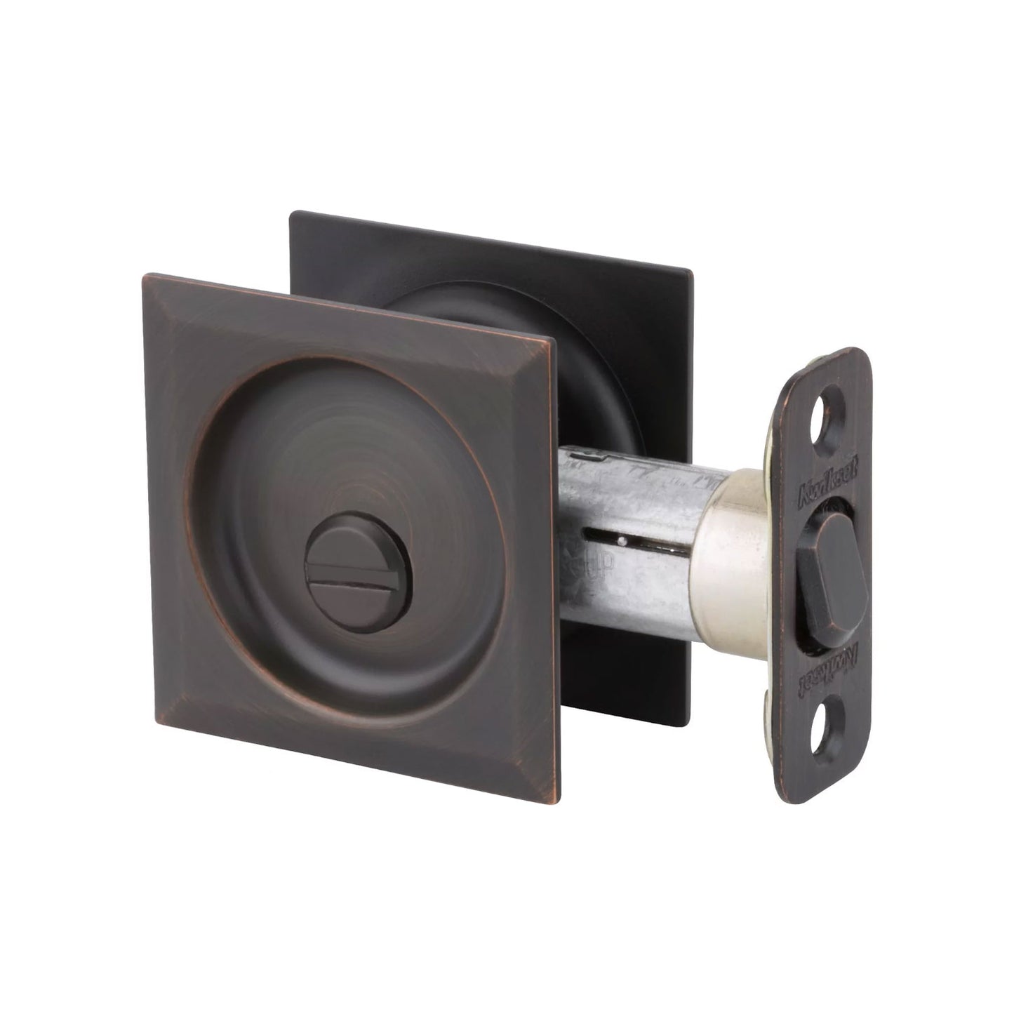 Square Pocket Door Lock