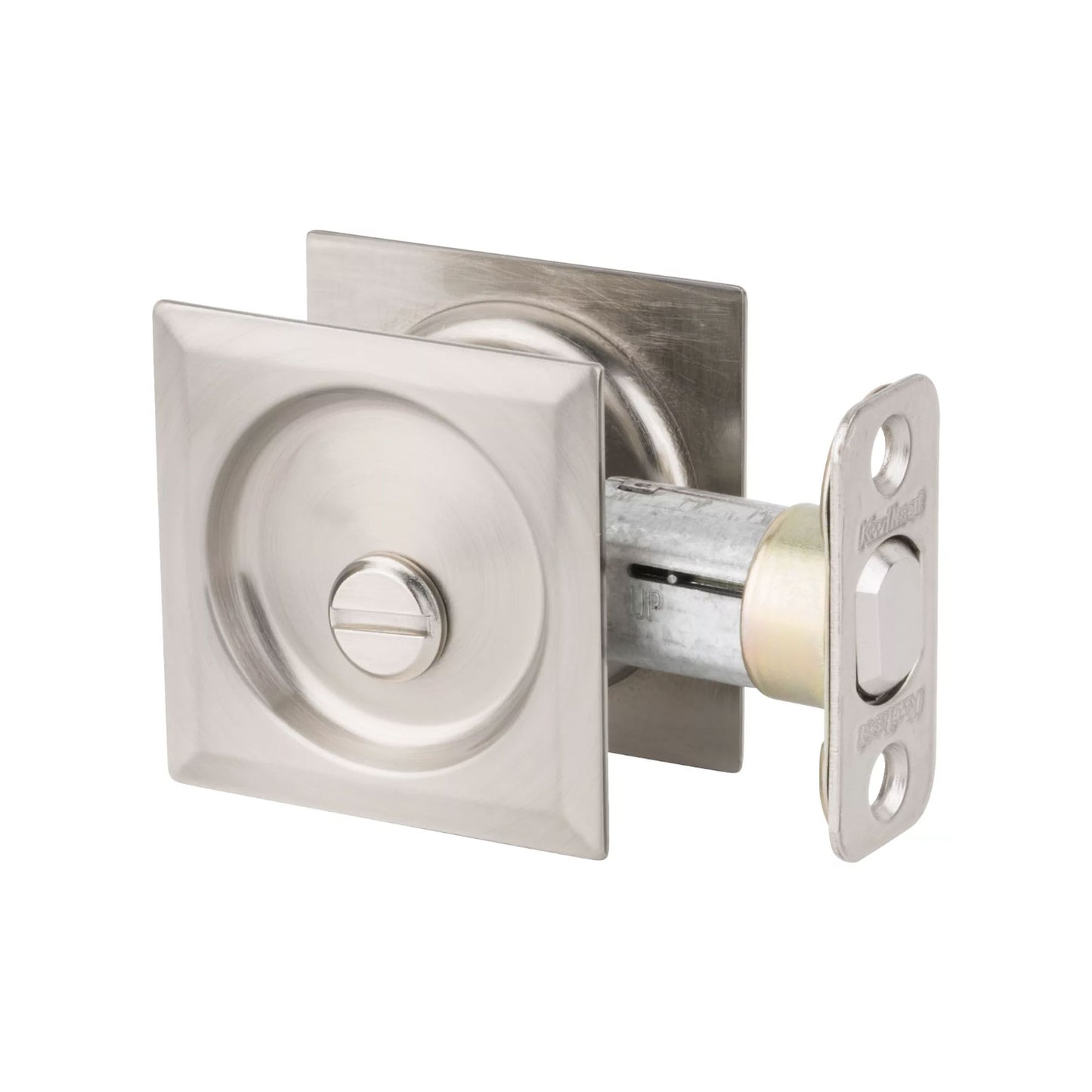 Square Pocket Door Lock