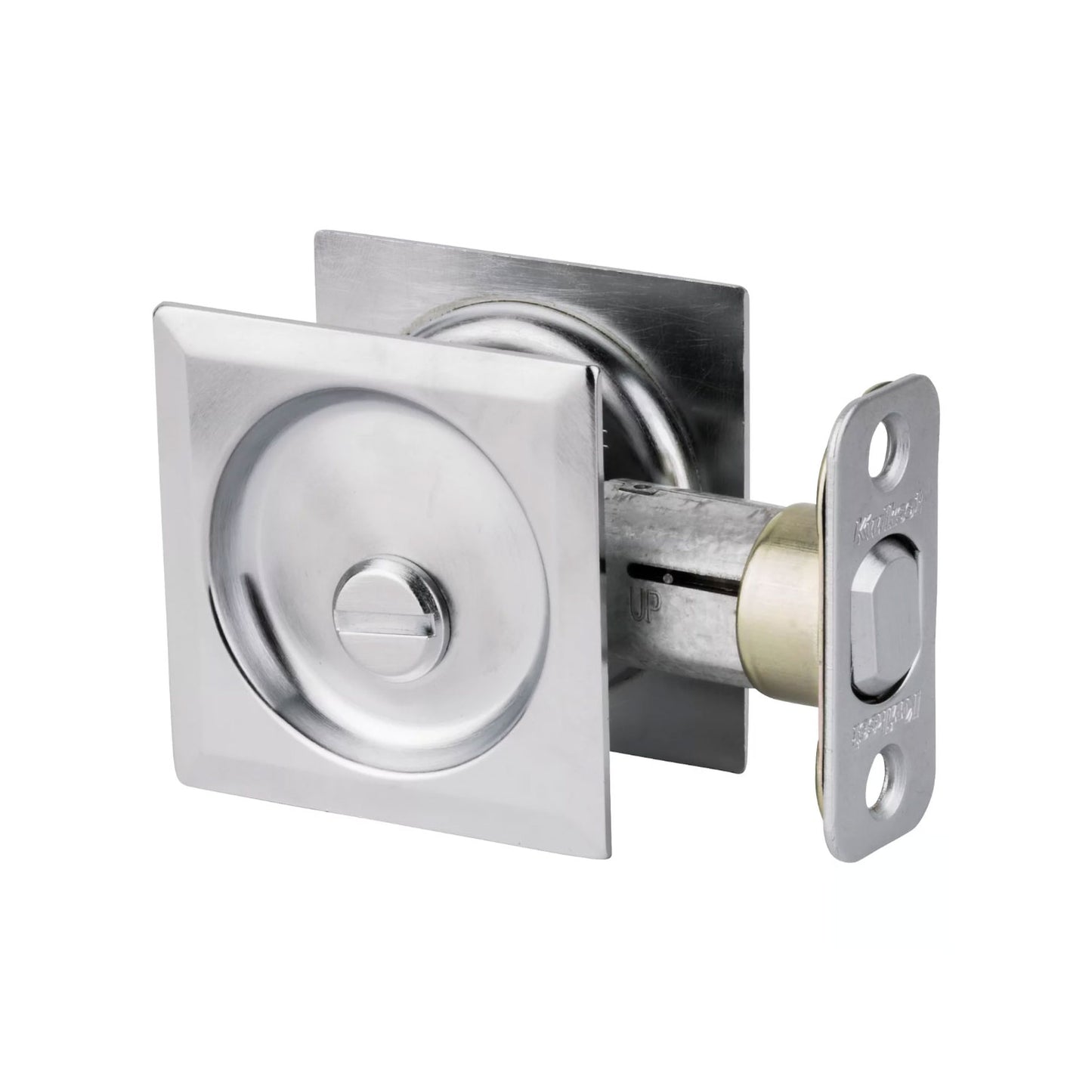 Square Pocket Door Lock