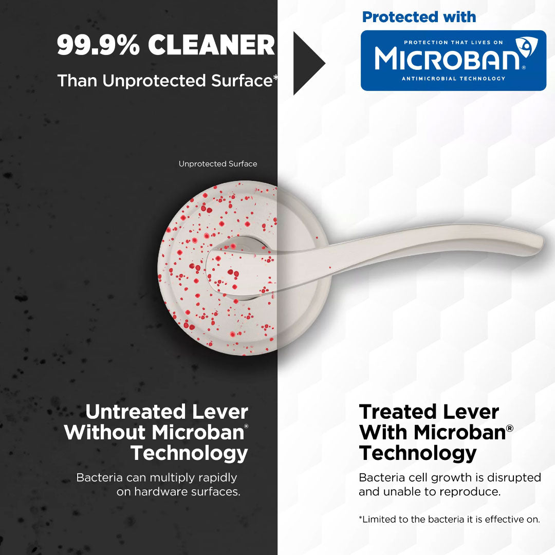 Kwikset Sedona Lever