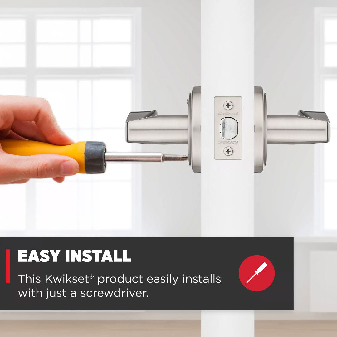 Kwikset Sedona Lever