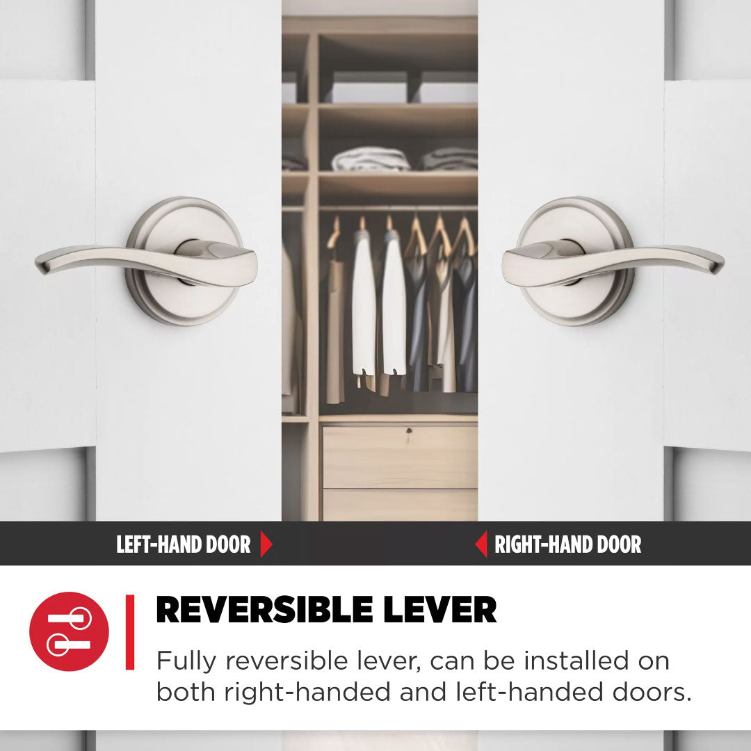 Kwikset Sedona Lever