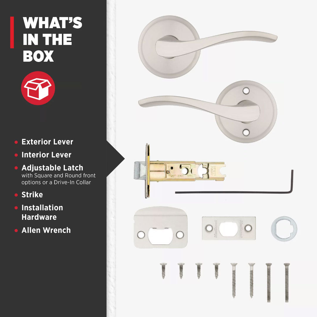 Kwikset Sedona Lever