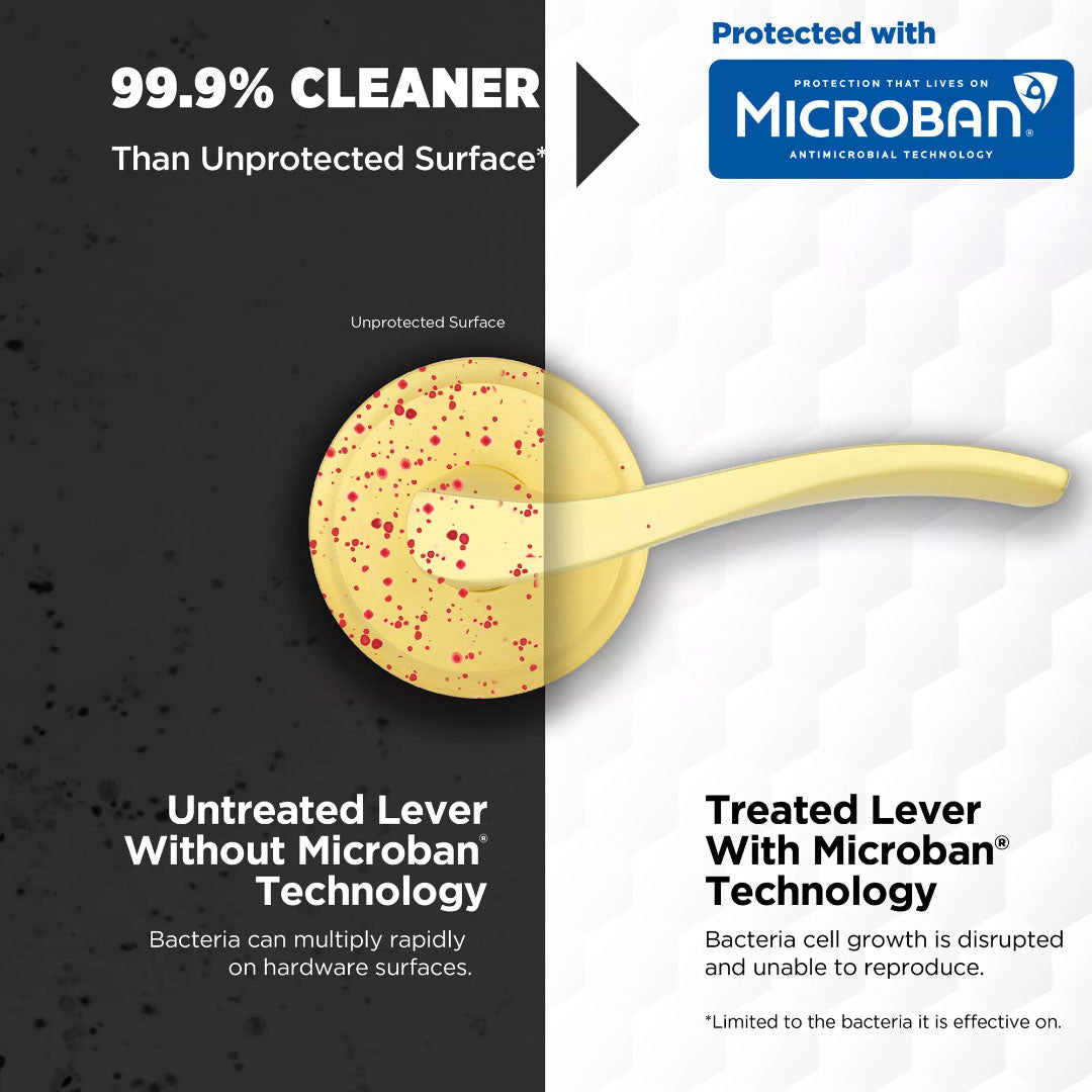 Kwikset Sedona Lever