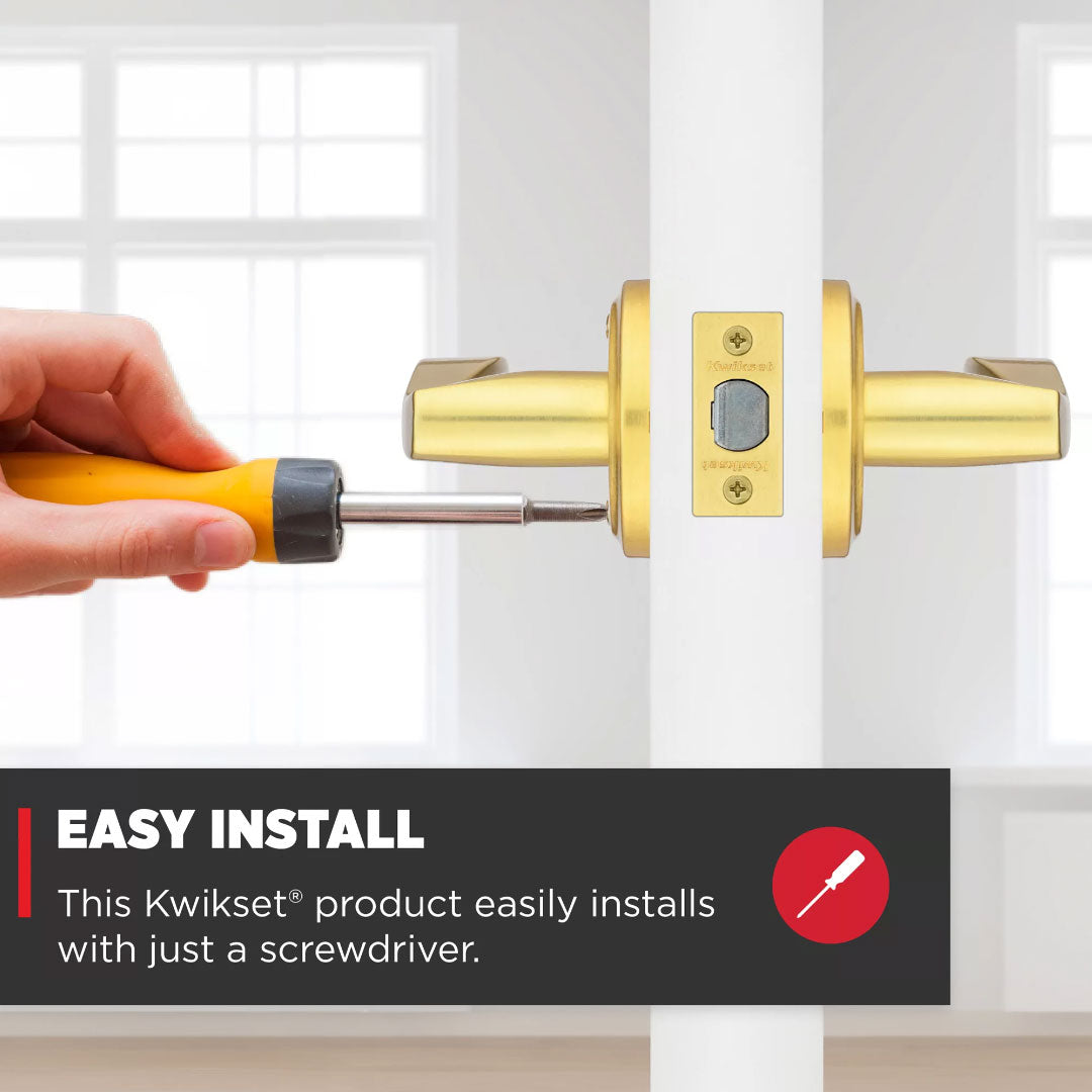 Kwikset Sedona Lever