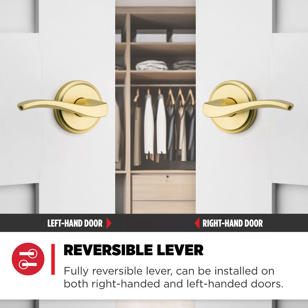 Kwikset Sedona Lever