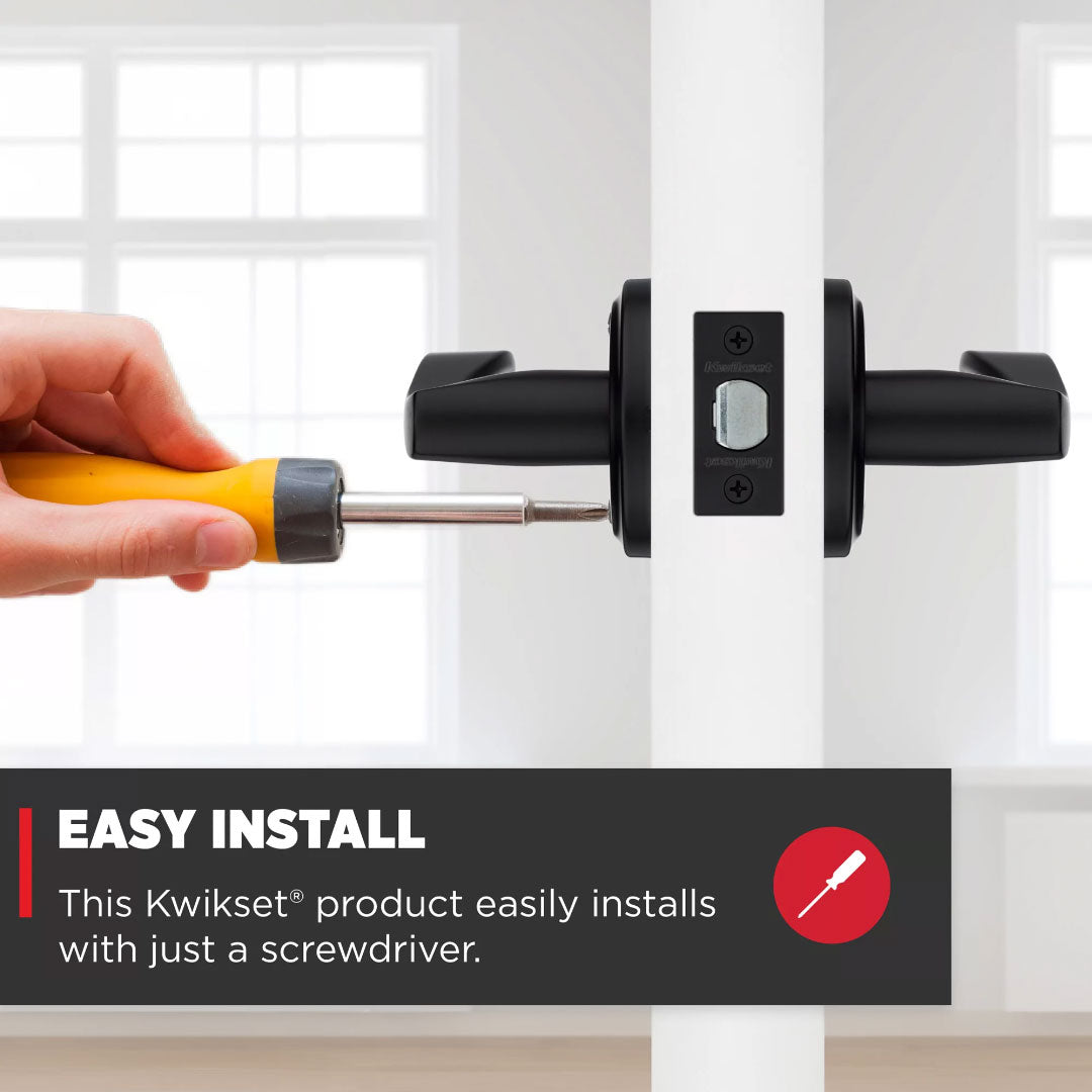 Kwikset Sedona Lever