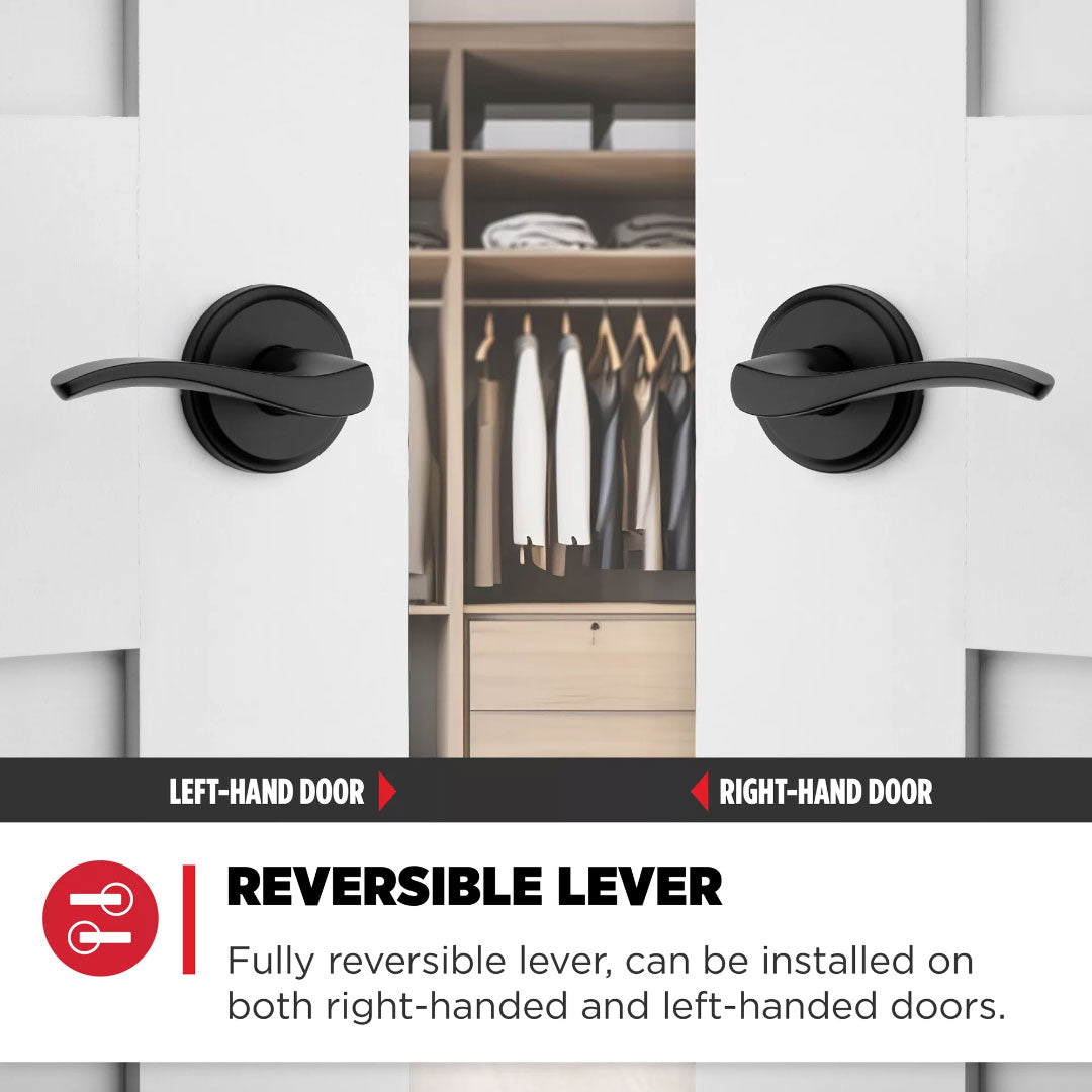 Kwikset Sedona Lever