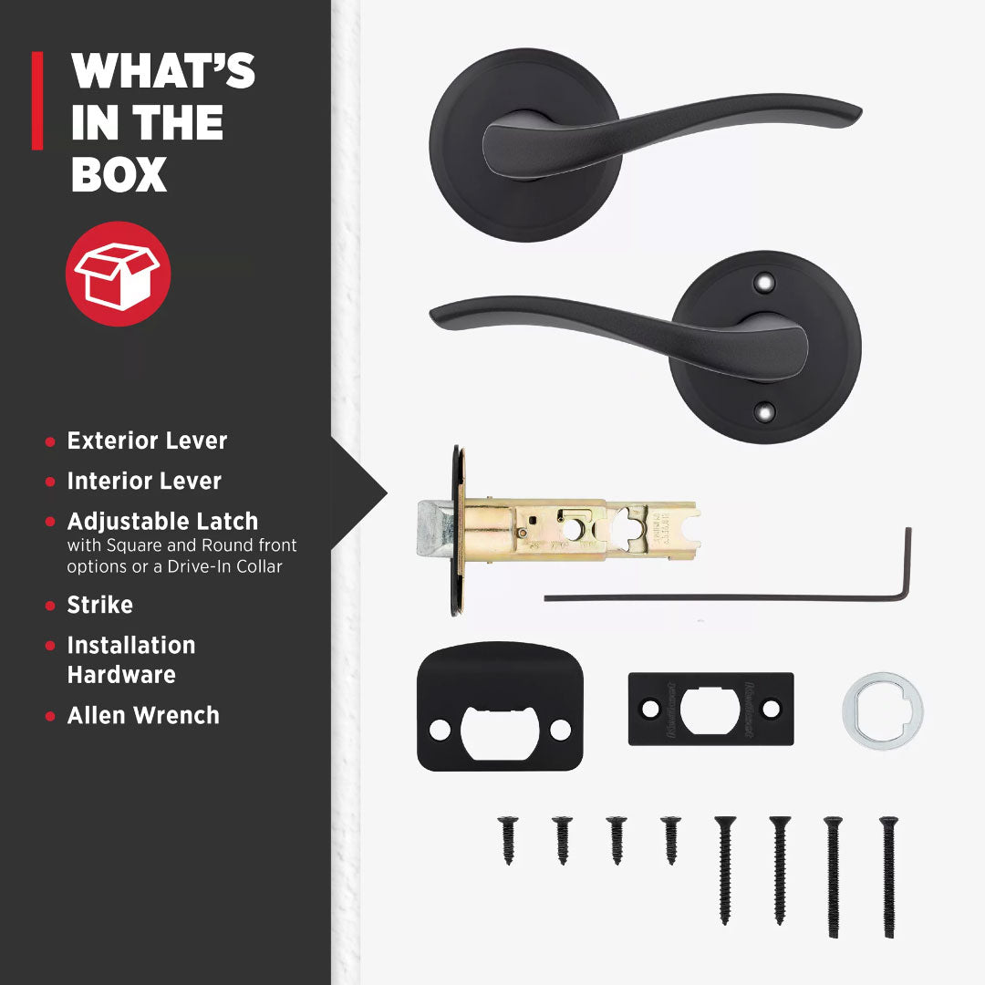 Kwikset Sedona Lever