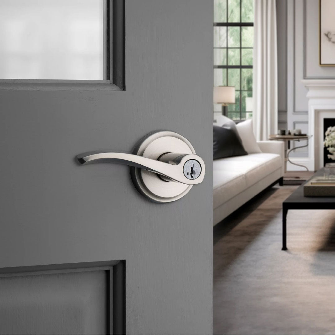 Kwikset Sedona Lever