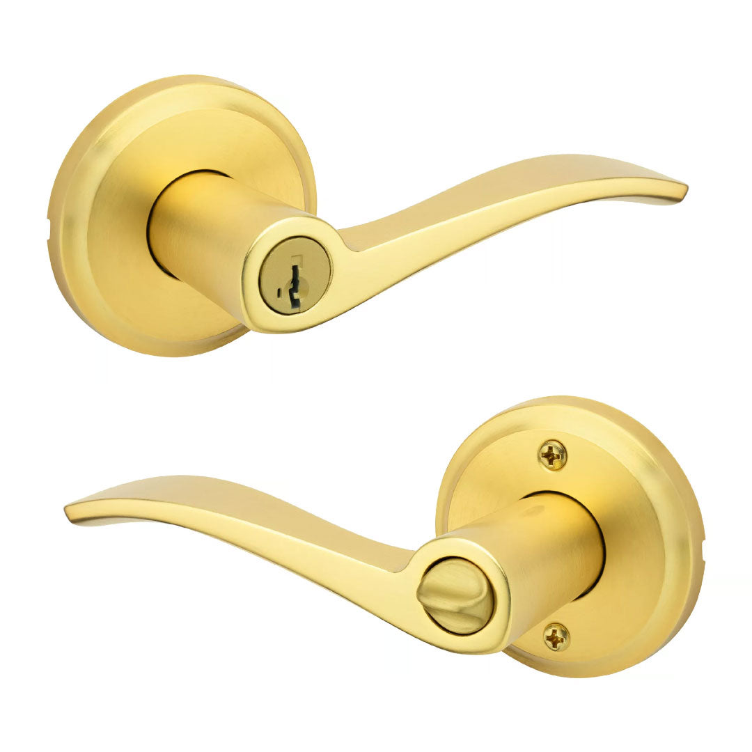 Kwikset Sedona Lever