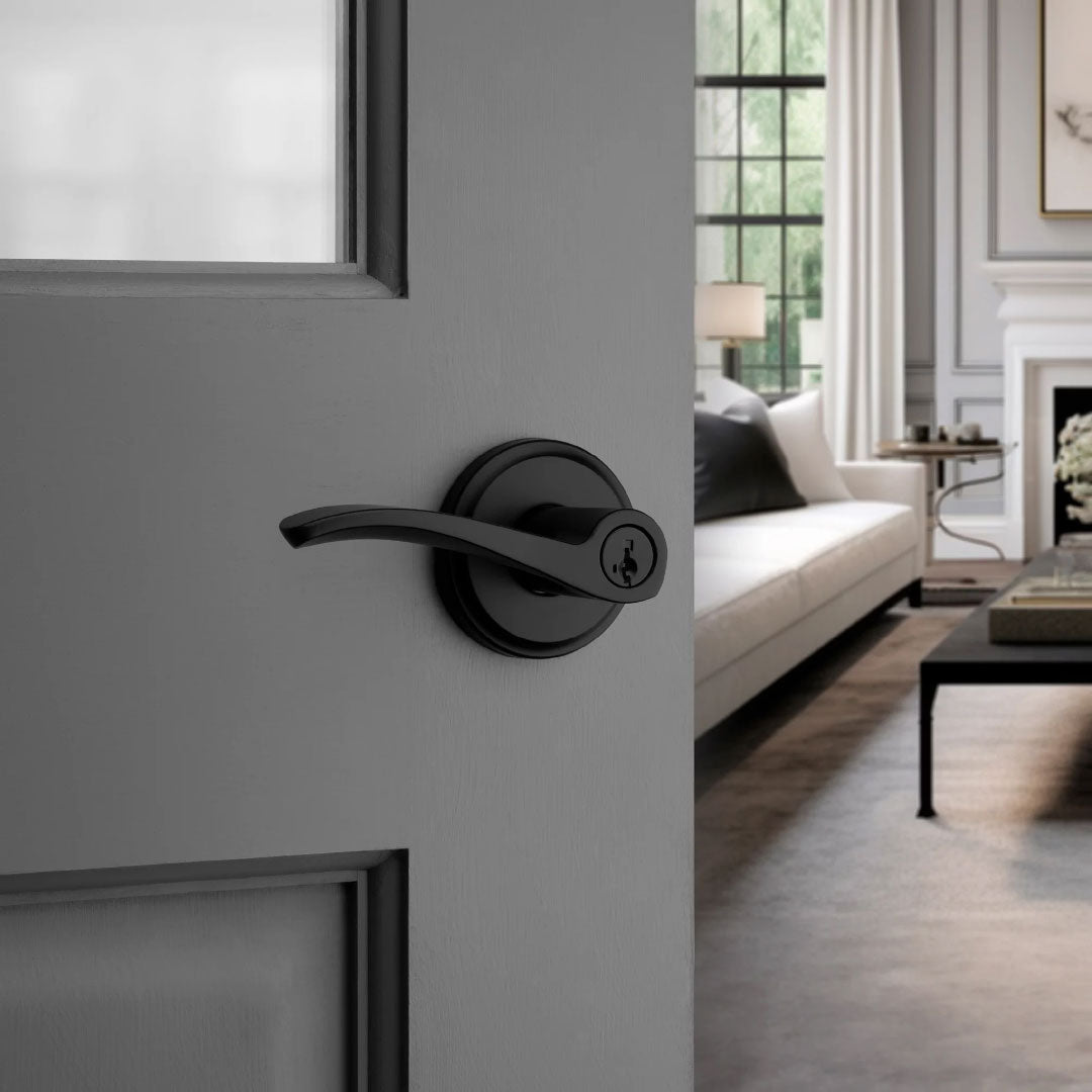 Kwikset Sedona Lever