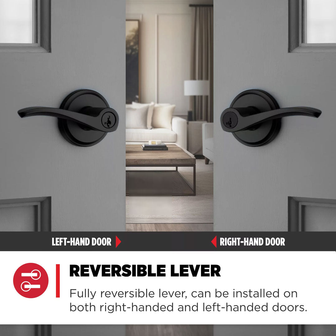 Kwikset Sedona Lever