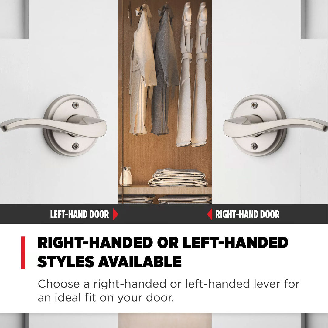 Kwikset Sedona Lever