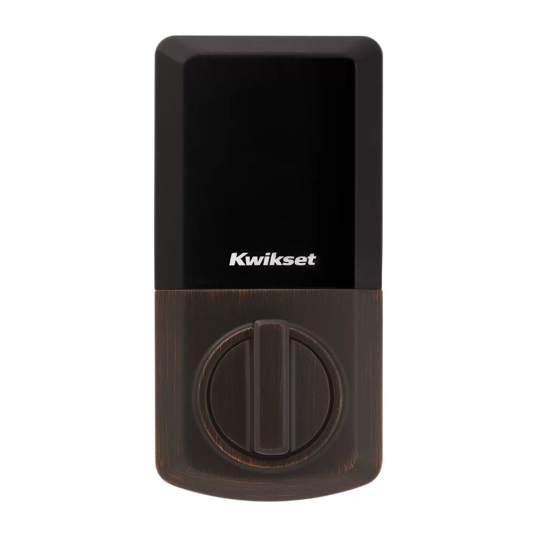 SmartCode 270 Touchpad Traditional Electronic Deadbolt