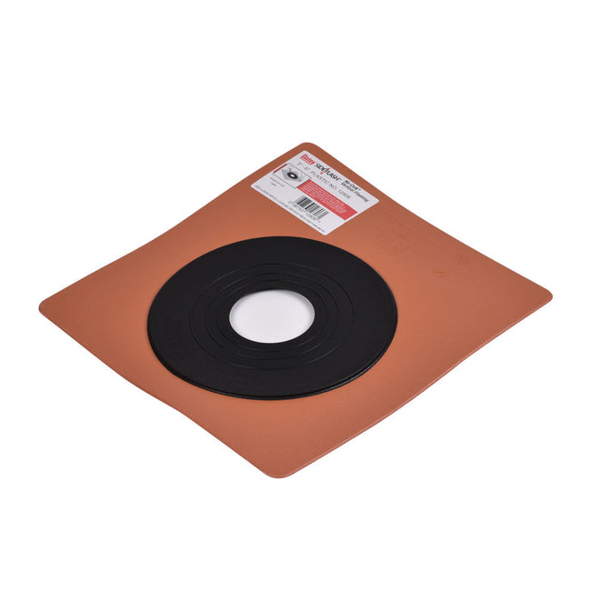 12806 - Sideflash Vertical Flashing - 3" to 6"