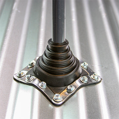 14052 - Master Flash Roof Flashings - 1/4" to 4" Pipe