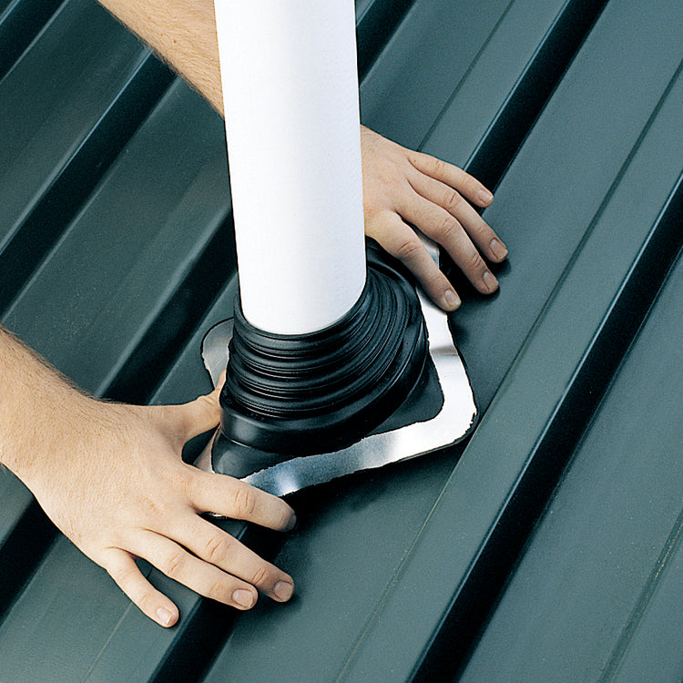 14054 - Master Flash Roof Flashings - 4" to 8-1/4" Pipe