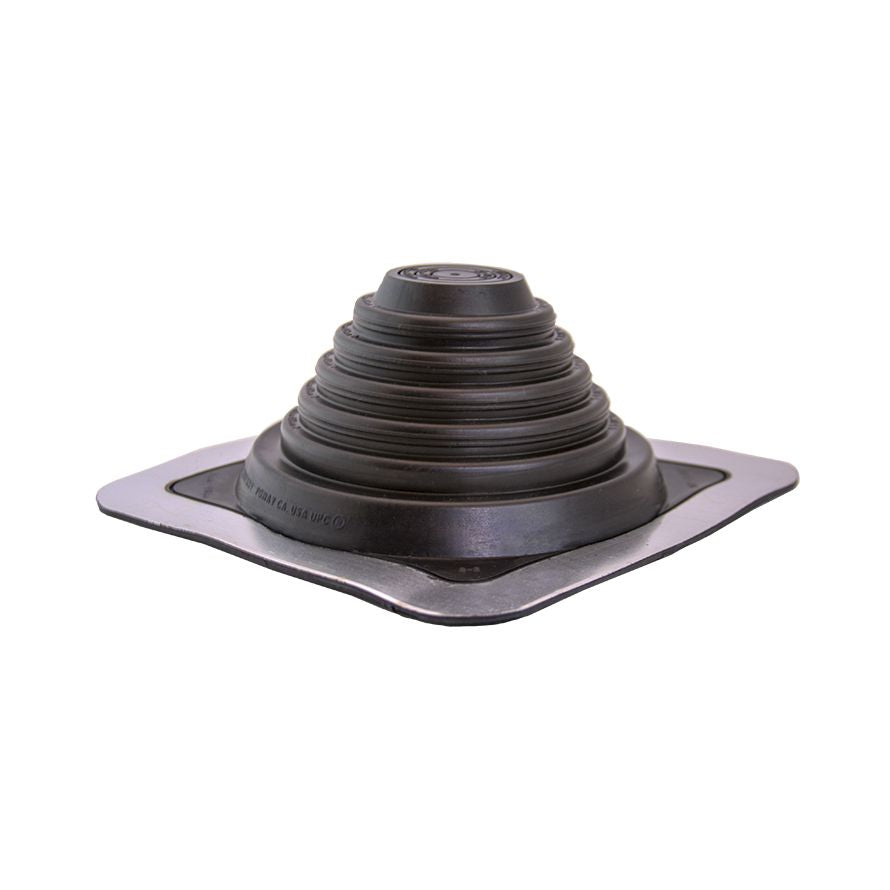 14052 - Master Flash Roof Flashings - 1/4" to 4" Pipe