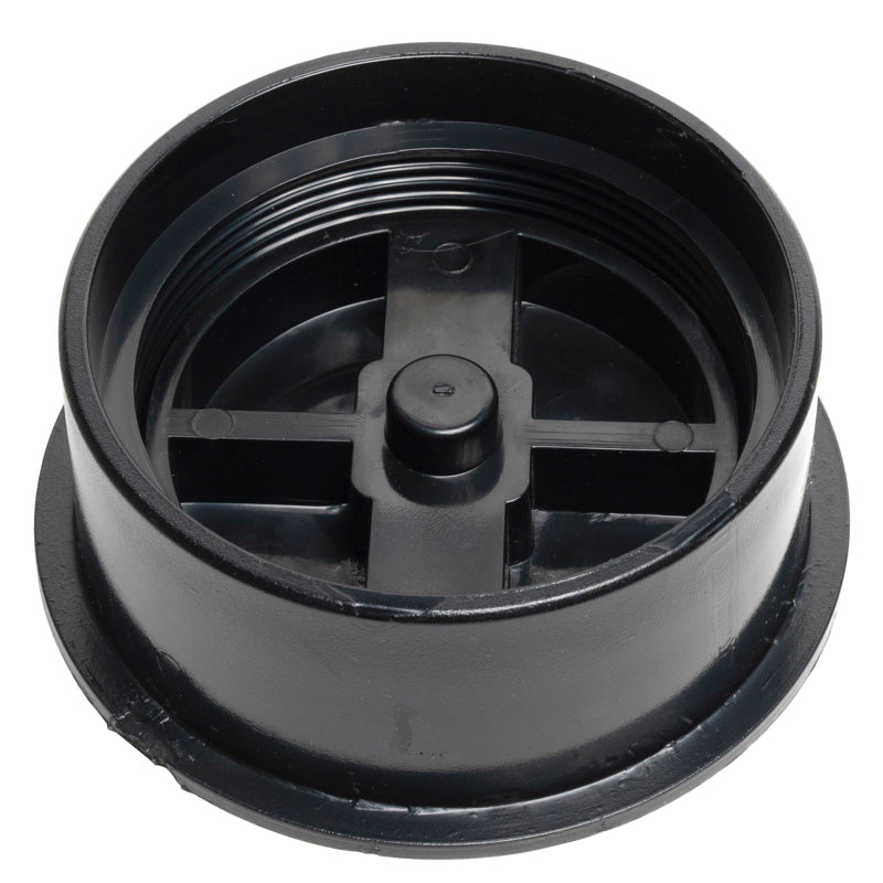 43732 -  ABS Snap-In Drain, Waste and Vent Cleanout Assembly - 4"