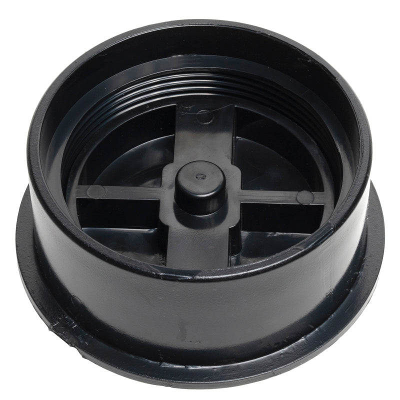 Pvc Snap In Clean Out 43732 - ABS Snap-In Drain, Waste and Vent Cleanout Assembly - 4 ...