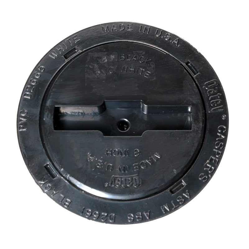 Pvc Snap In Clean Out 43732 - ABS Snap-In Drain, Waste and Vent Cleanout Assembly - 4 ...