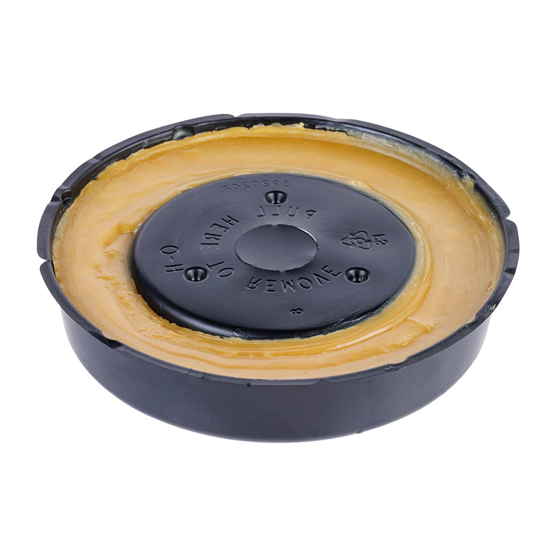 4005 - Harvey No-Seep No. 2 Reinforced Wall Toilet Wax Gaskets for 3" or 4" Waste Lines