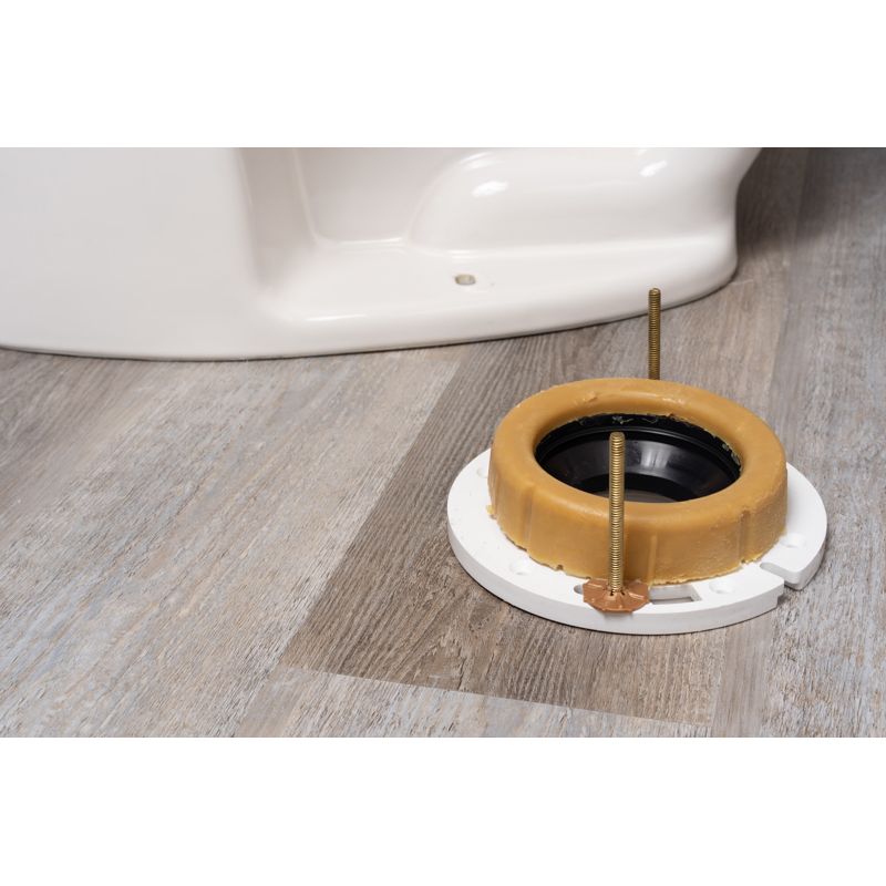 90241 - Hercules Jumbo Johni-Ring Wax Toilet Bowl Gasket - 3" or 4"