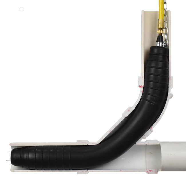 271020 - Cherne Long Test-Ball Plug - 2"