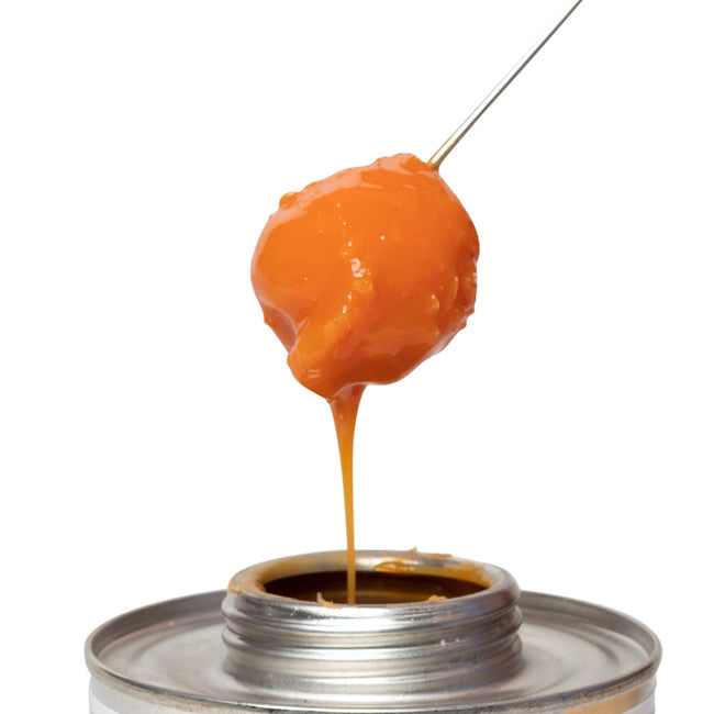 32168 - Orange Lava CPVC Cut-In Cement - 32 oz