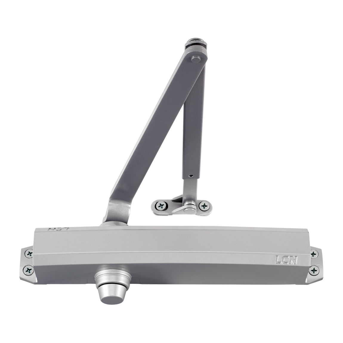 1450 Medium Duty Door Closer - Regular Pull Side, Top Jamb or Parallel Arm Mounting