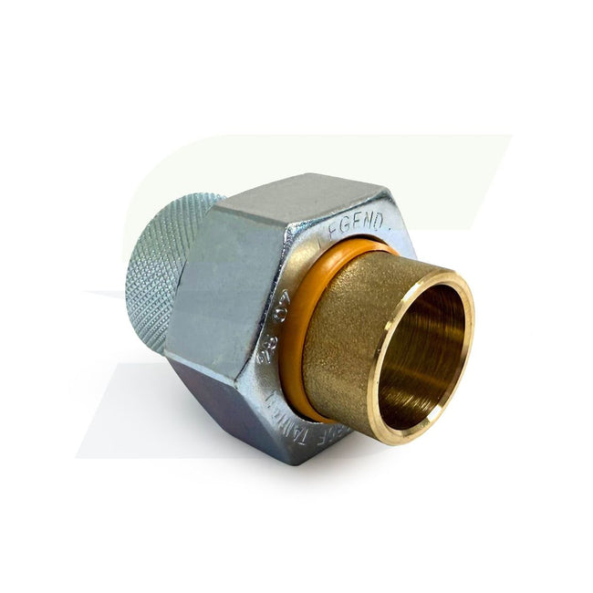 301-104NL - 3/4" FNPT x Sweat T-571NL No Lead Dielectric Union