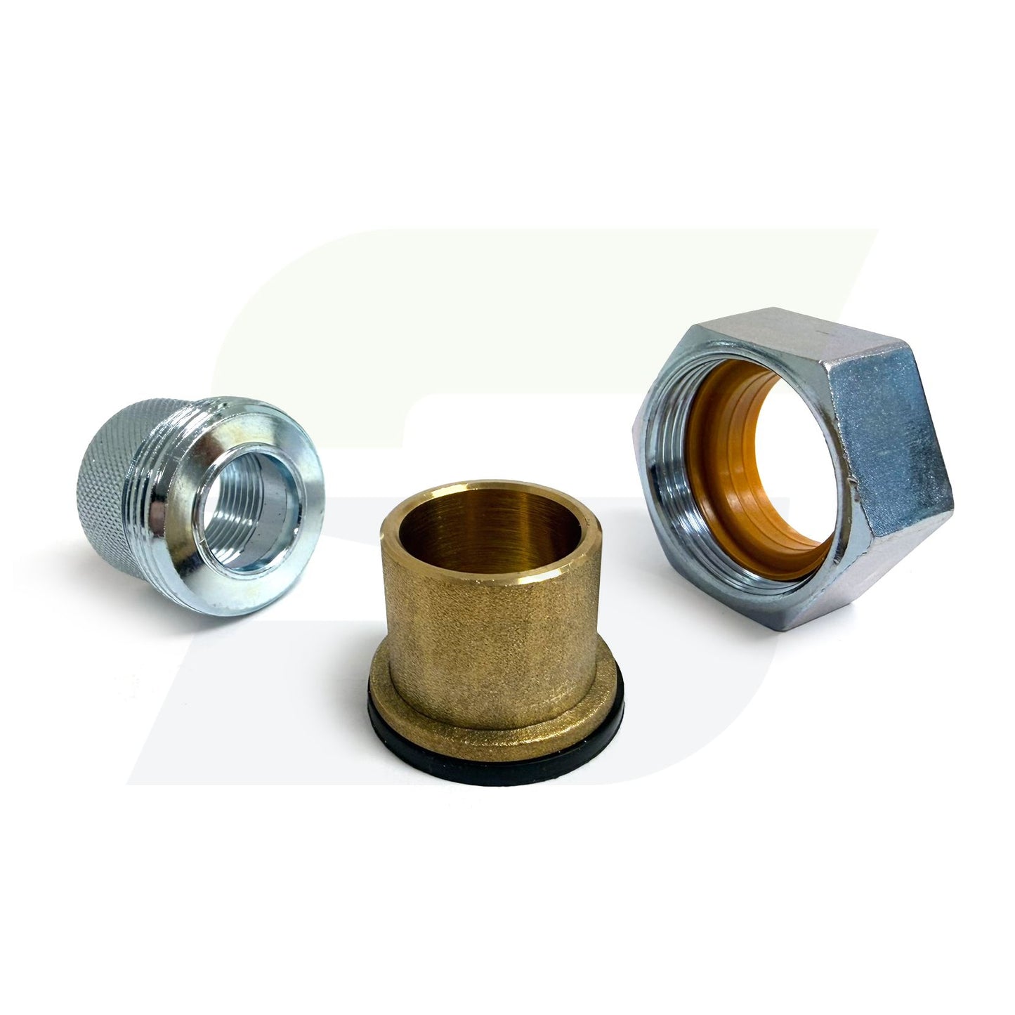 301-104NL - 3/4" FNPT x Sweat T-571NL No Lead Dielectric Union