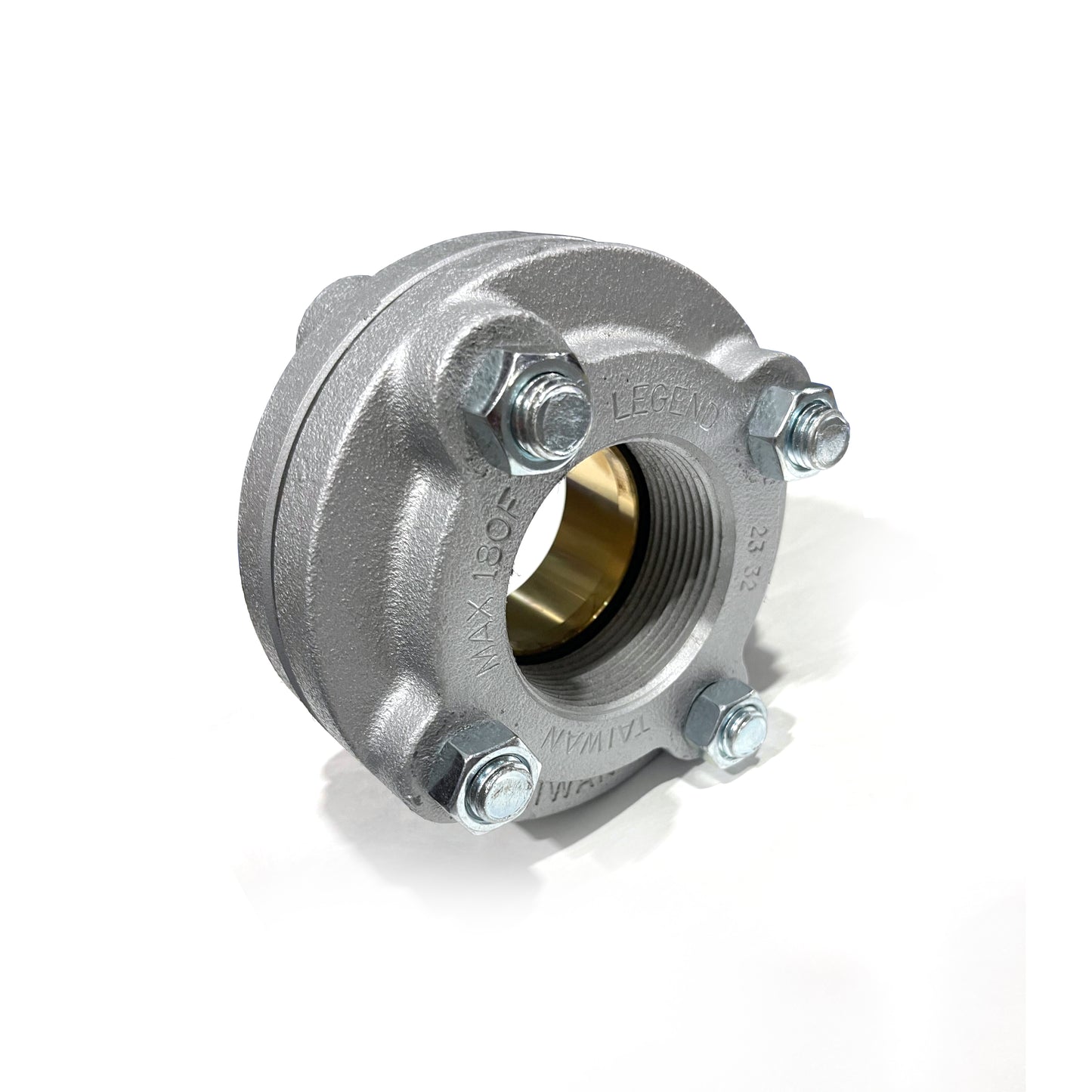 301-119NL - 2-1/2 FNPT x Sweat T-571NL Dielectric Union