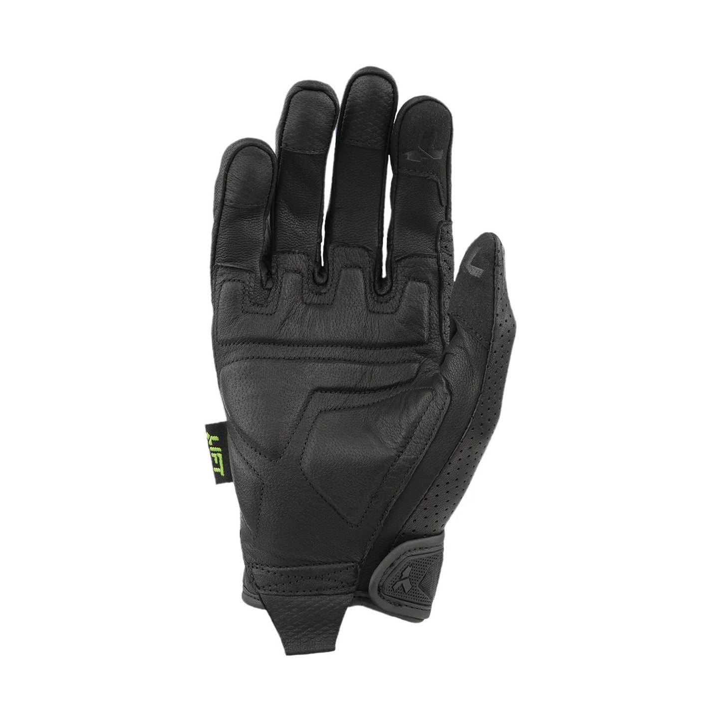 Tacker Black on Black Winter Glove with Thinsulate Lining