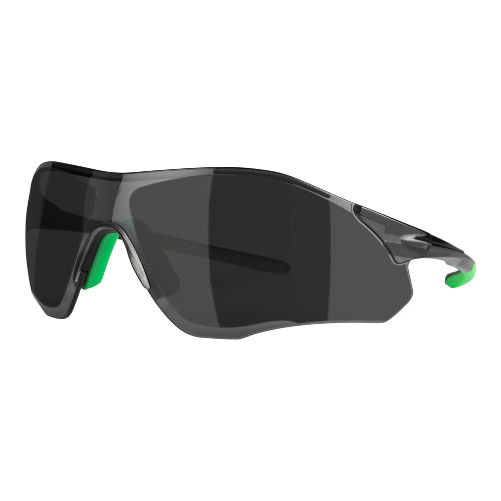 EPH-21MKS - Phalanx Safety Glasses with Smoke Lens