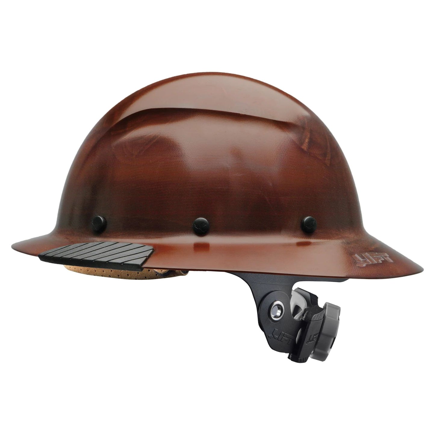 HDF-15NG - Dax Full Brim Hardhat - Natural