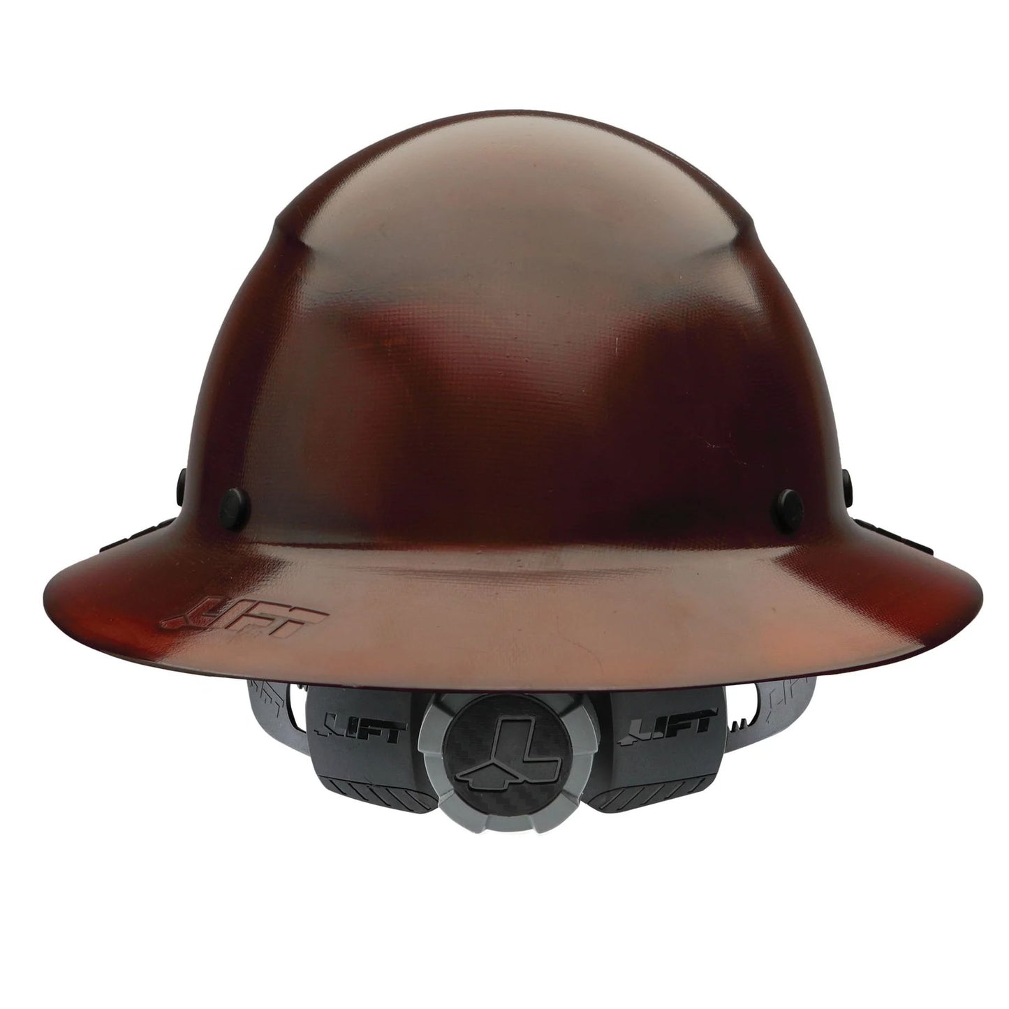 HDF-15NG - Dax Full Brim Hardhat - Natural