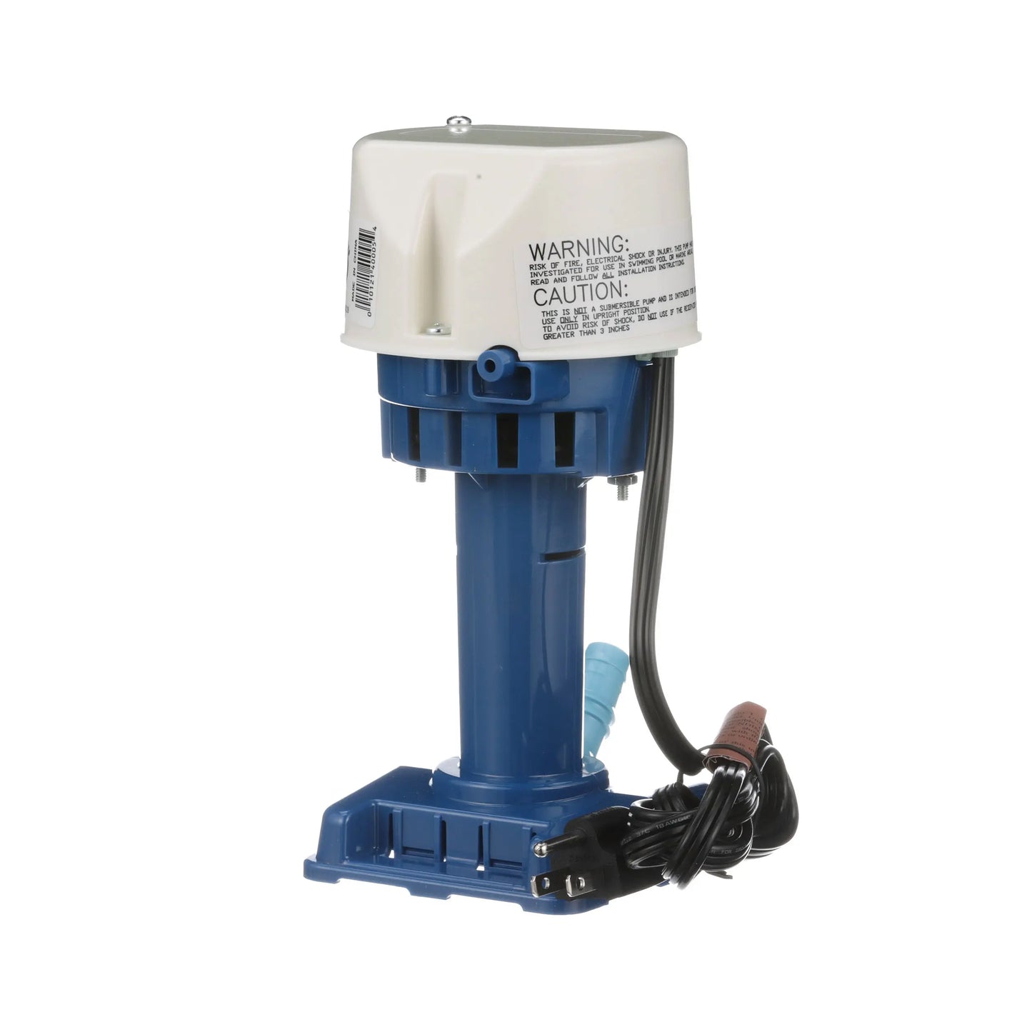 CP1-115 - CP Series Evaporate Cooler Pump - 1/70 HP - 115V
