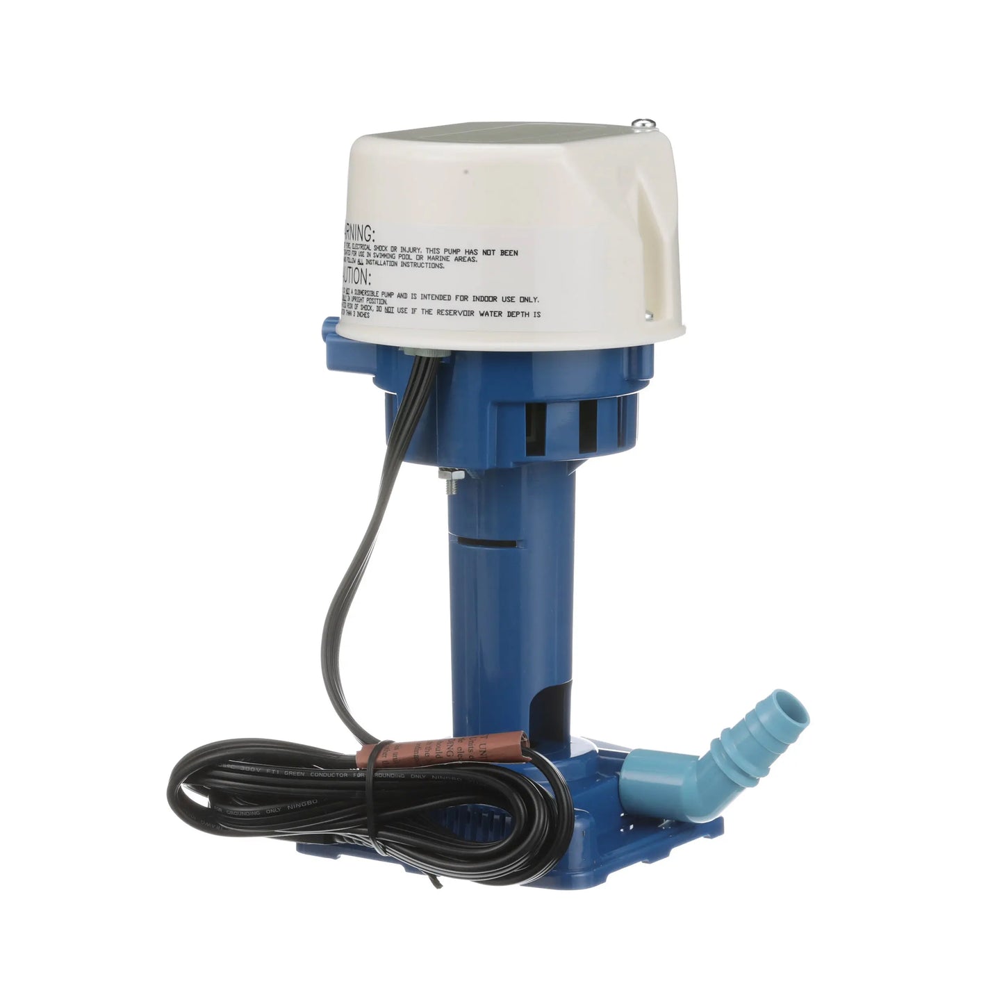 CP1-115 - CP Series Evaporate Cooler Pump - 1/70 HP - 115V