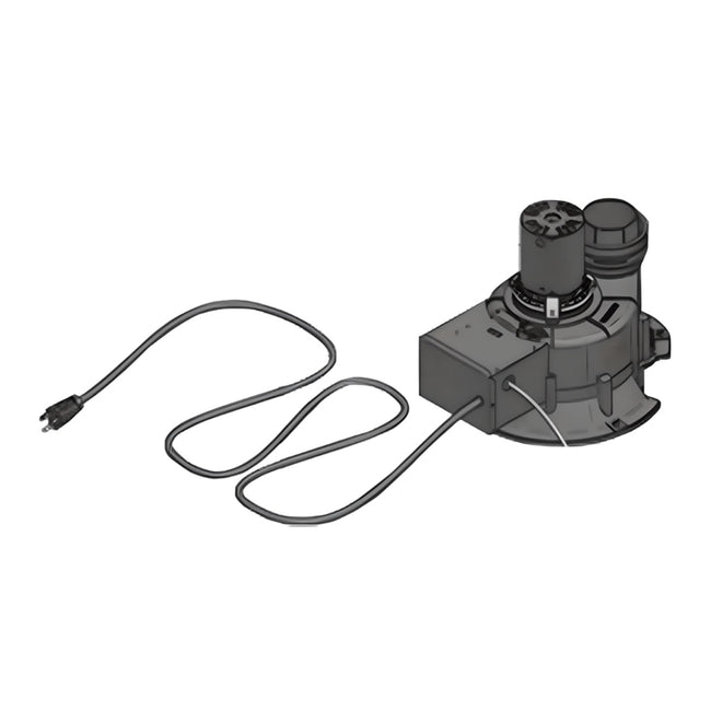 100157734 - CPVC Power Venter Kit for CB090 to CB135 Boilers - 90,000 to 135,000 BTU - KIT3104