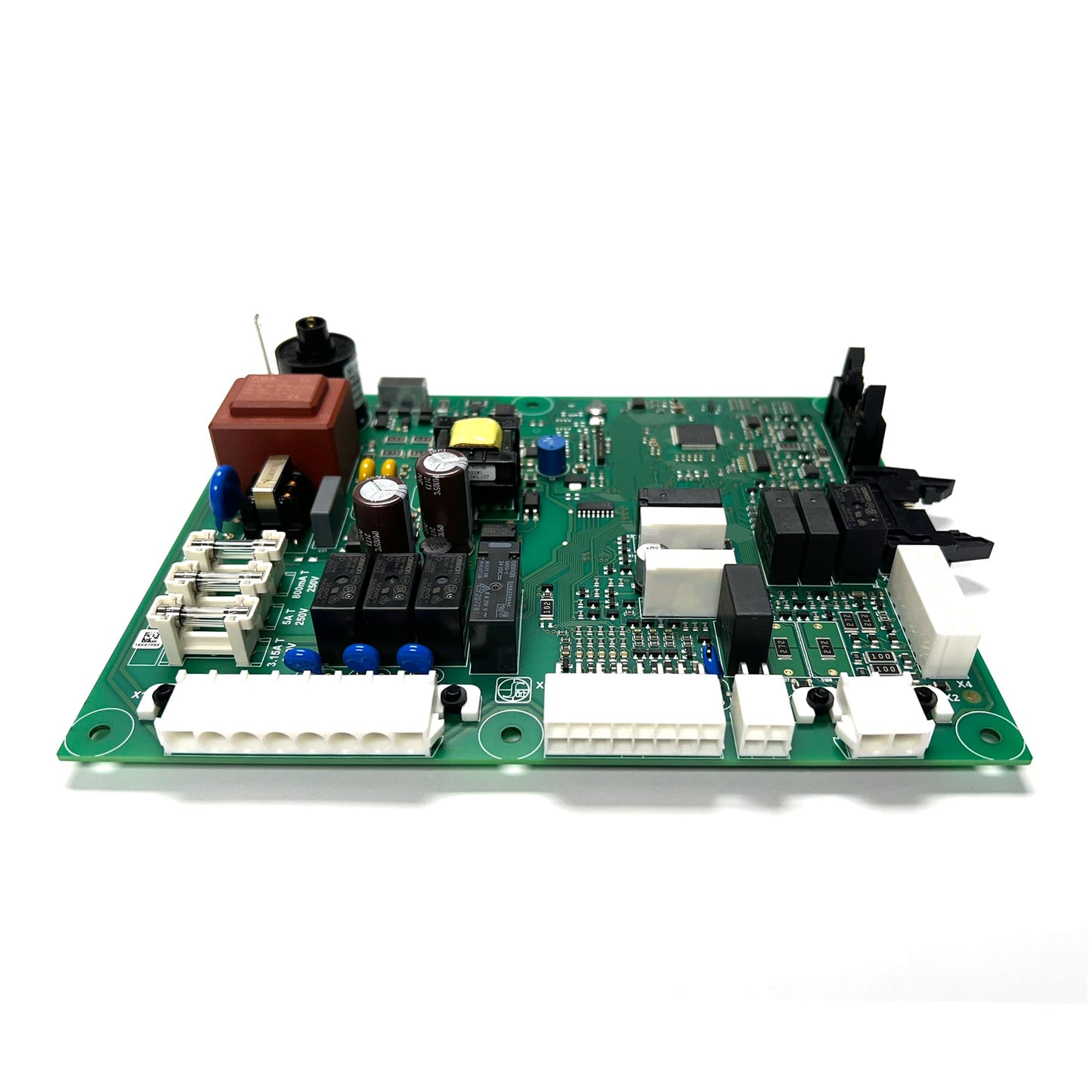 100167840 - High Altitude Integrated Control Board for Knight Boilers