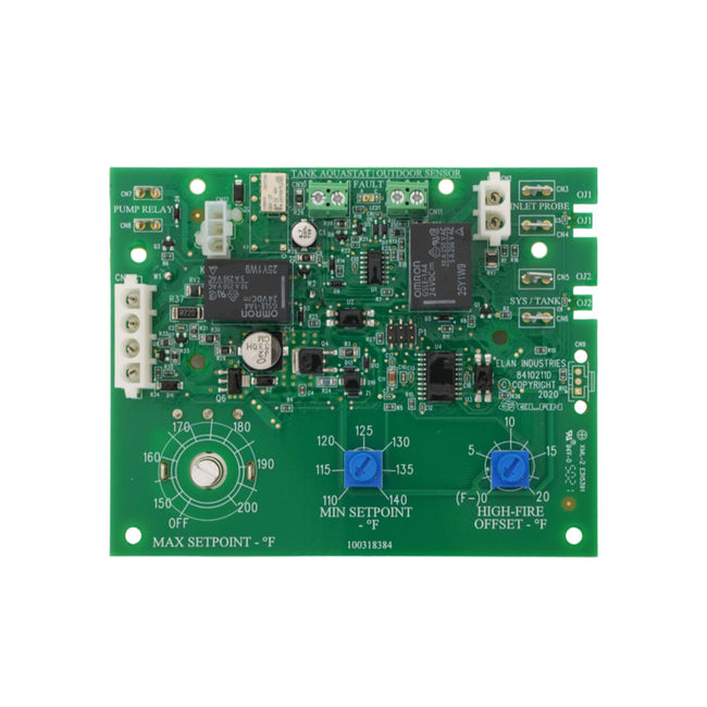 TS300017 - Lochnivar TST30017 - Thermostat Control Board
