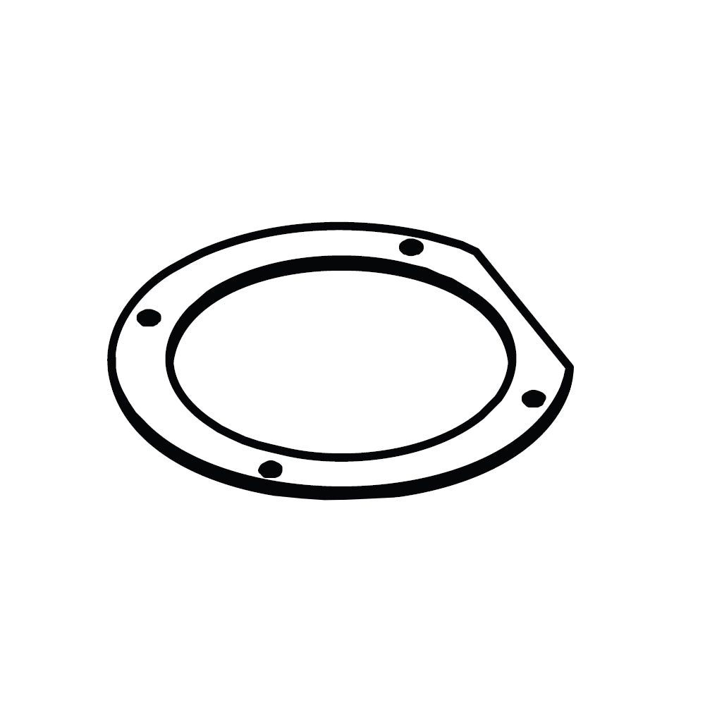 100287091 -  Burner Gasket For WH 111 - 156